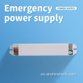 Controlador de emergencia de luz LED de 8W